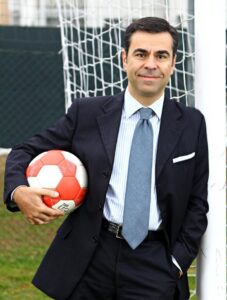Il mental coach Civitarese: «De Silvestri un esempio per i giovani. Scommetto su Lombardo»