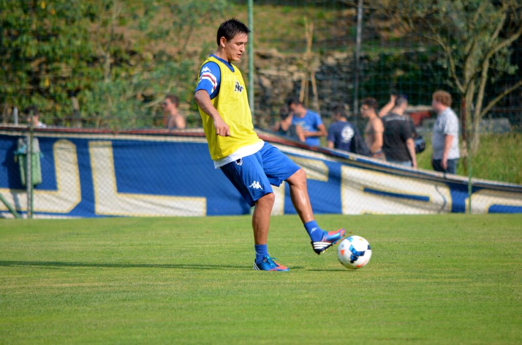 Rodriguez: «Voglio restare. Con il nuovo tecnico mi gioco tutto» 1 rodriguez matias allenamento sn24