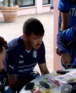 Romagnoli: «La Samp mi cercò già a gennaio. Sarà bello rivedere Zeman»