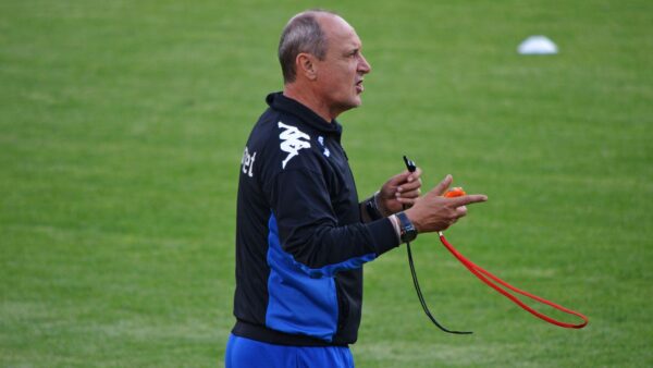 rossi delio allenamento sn24
