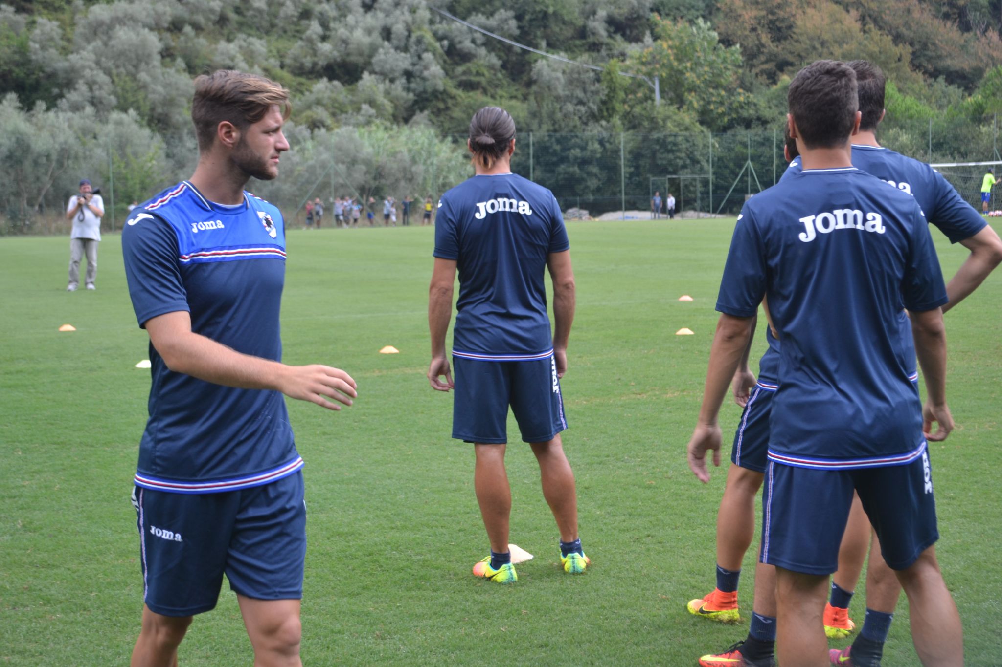 bogliasco sala sampdoria