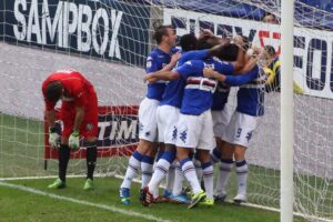 Lex Pari: «Sampdoria? Mi verrebbe voglia di cambiare discorso»