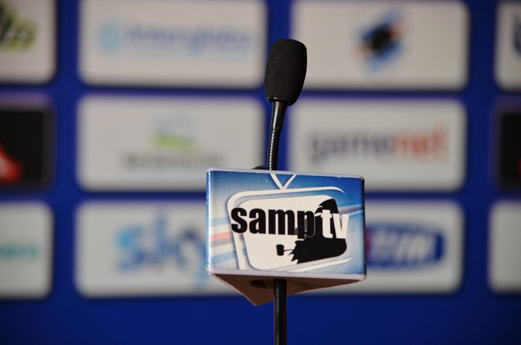 samp tv microfono sn24