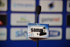Federico Falasca a Samp TV: «La Sampdoria è molto social. Domani ci sarà una sorpresa»