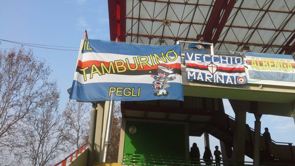 Zapolla, Club il Tamburino: «Ci battiamo per trasferte più sicure e rispetto per i tifosi» 1 tamburino zapolla