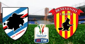 Diretta/Live – Tim Cup, Sampdoria-Benevento 2-0: passa la Samp, ma ottimo Benevento