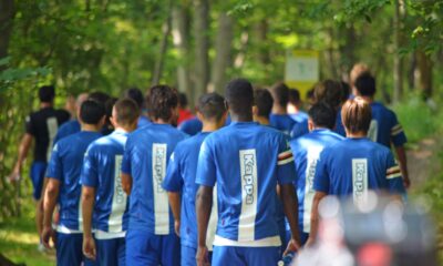 sampdoria nel bosco sn24
