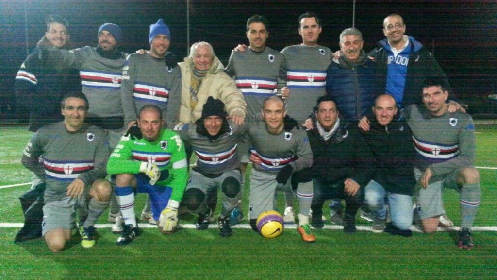 Sampdoriapointsquadra