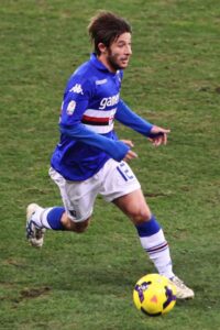 Pagelle Napoli-Samp: Sansone sfortunato, Gastaldello in giornata no