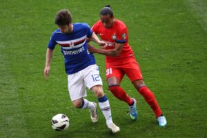 Sansone avverte la Sampdoria: «Attenta a Sanabria. Nicola ha portato mentalità»