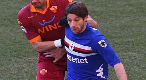 sansone vs roma gerolamo calcagno