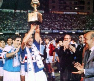 Sampdoria, Scanziani avverte: «Bisognerà lottare fino alla fine»