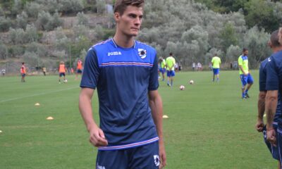 schick sampdoria bogliasco