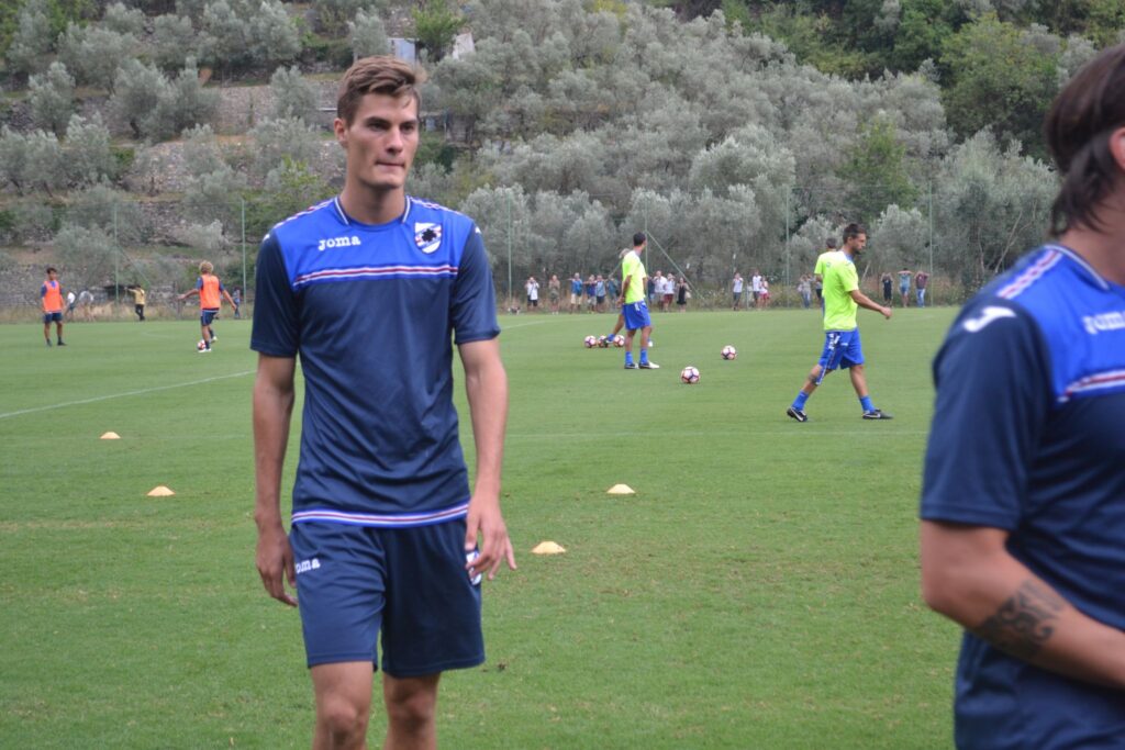 Super Schick in Under 21: 2 gol e 1 assist 1 schick bogliasco