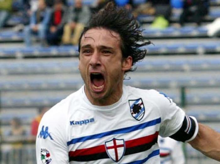 sampdoria volpi