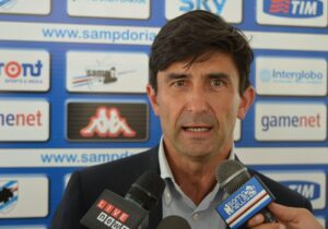 Roberto Borgis (Sindaco): «Bardonecchia talismano, meglio la Samp che la Juventus»