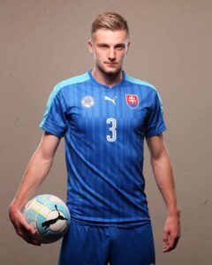 Slovacchia, pari con l’Austria: metà partita per Skriniar