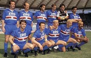 sampdoria scudetto