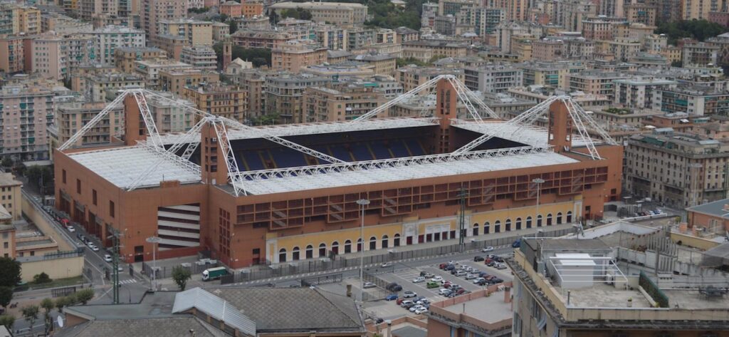 Gestione stadio, il sollecito di Marco Doria: «Aspetto la documentazione necessaria» 1 Ferraris
