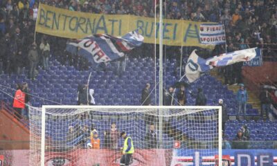 sud striscione per butei gerolamocalcagno