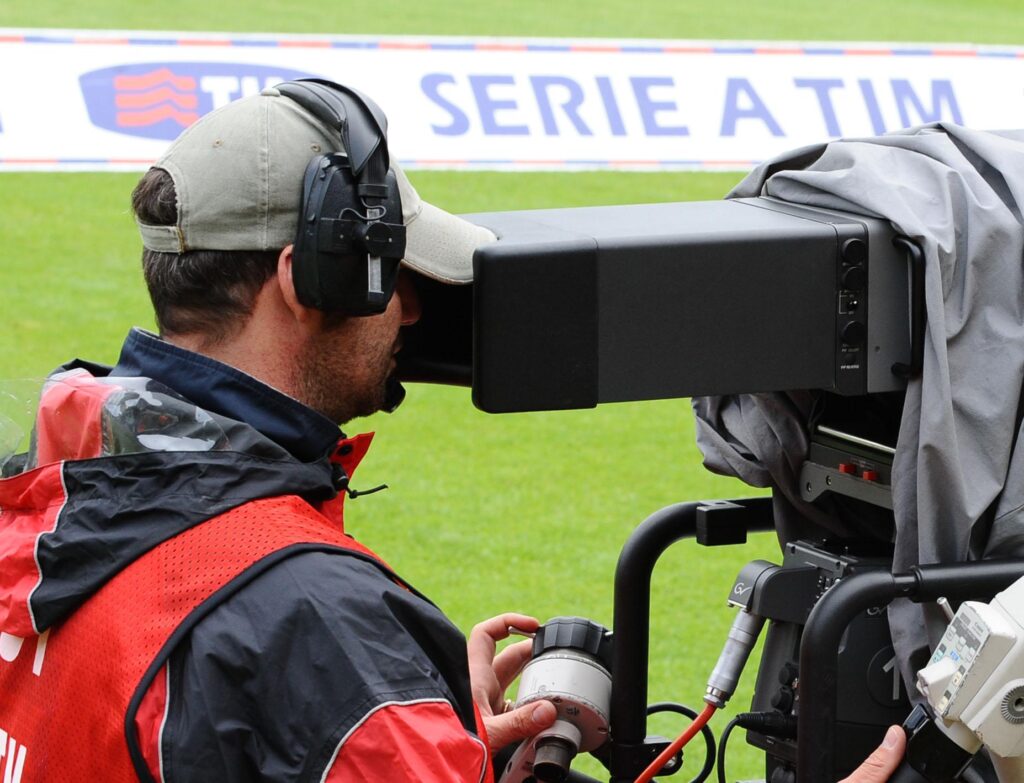 I dati degli spettatori TV della Samp: record con la Juventus 1 telecamere stadio 0db 9246
