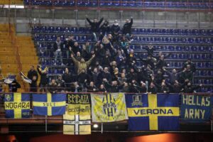 Marzocchi: «Verona superiore tecnicamente, domani vincerà»
