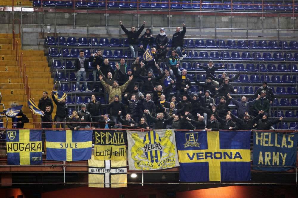 hellas verona sampdoria