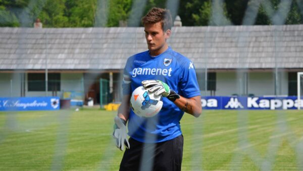tozzo andrea allenamento palla sn24