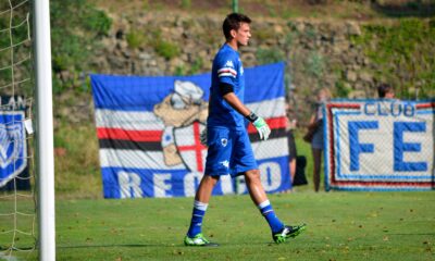 tozzo sampdoria