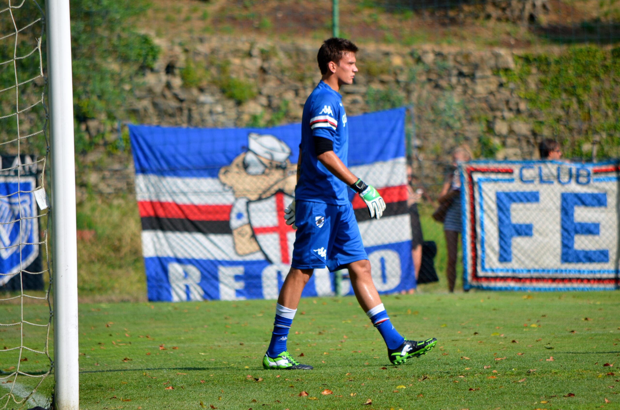 tozzo sampdoria