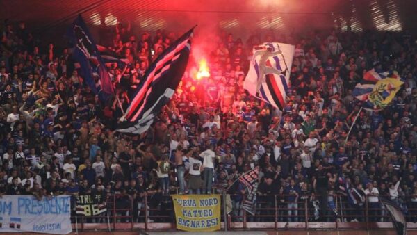 ultras tito cucchiaroni samp ata gerolamocalcagno