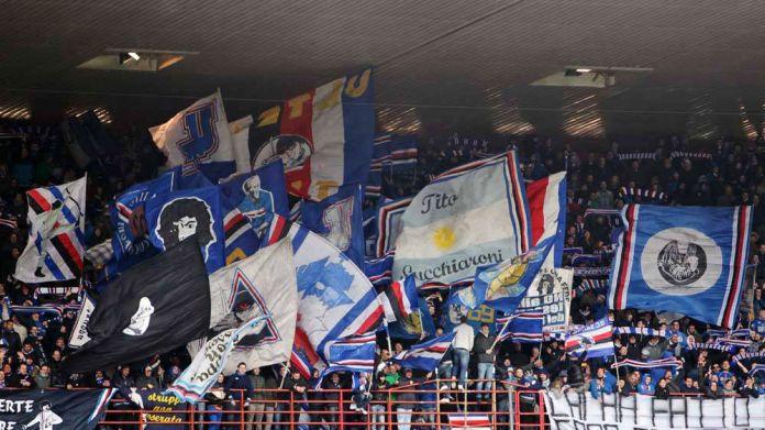 ultras-tito-cucchiaroni-samp-hellas-gerolamocalcagno gruppi della sud