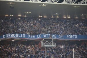 Genova, Federclubs ringraziata dal Porto: «Grande atto di solidarietà» (FOTO)