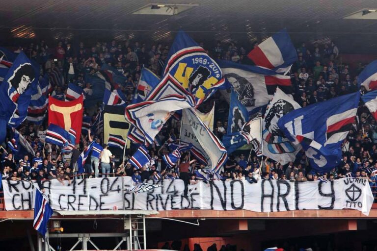 ultras tito1 samp fiore gerolamocalcagno