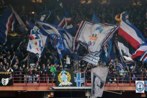 Sampdoria, Riccardo Vialli risponde presente alla festa degli UTC