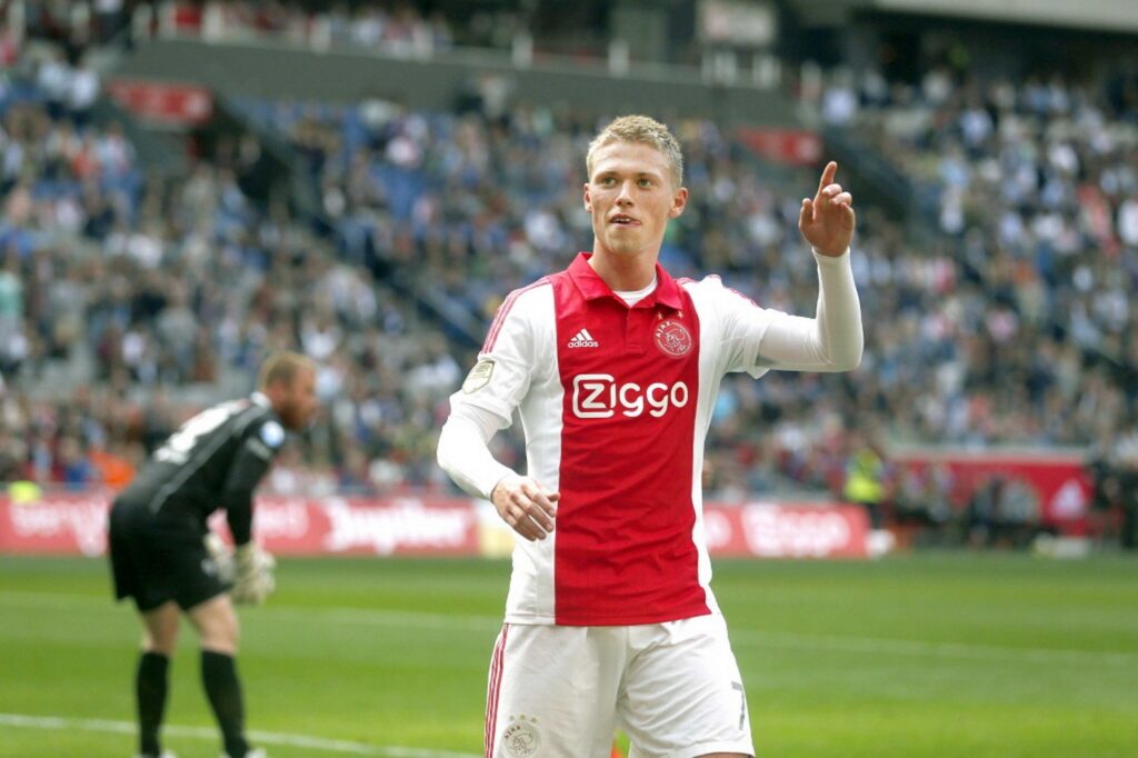 Non solo Paloschi: se Eder parte c'è l'idea Viktor Fischer 1 viktor fischer reist mee naar wenen