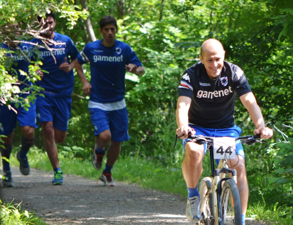 Vio valter in bici sn24