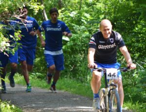 Il preparatore Vio a Samp TV: «Ritiro tosto, ma i ragazzi hanno lavorato benissimo»