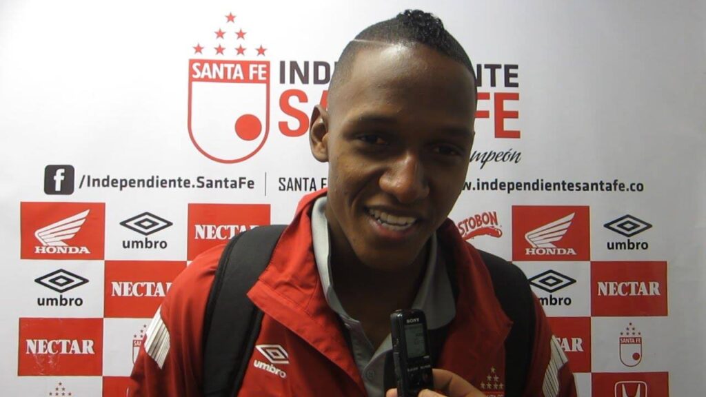 Niente Samp: Mina va al Palmeiras 1 yerry mina