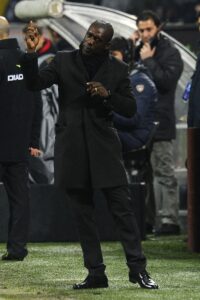 Seedorf a Sky: «Ottima prestazione del mio Milan»