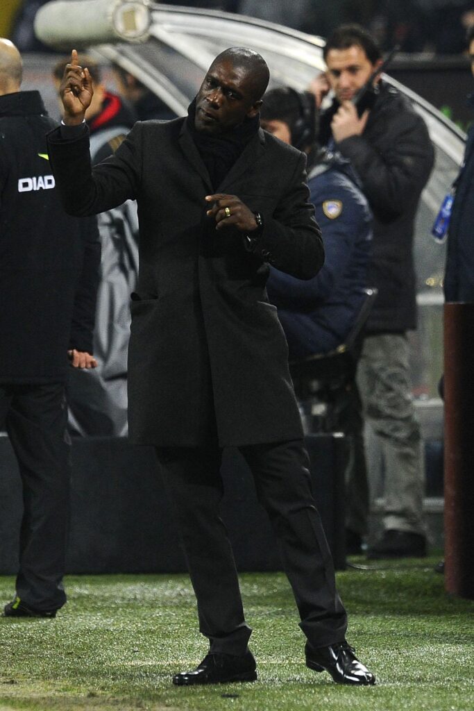 Seedorf indicazioni milan gennaio 2014 ifa