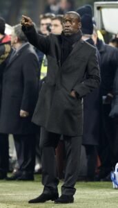 Classe inconfondibile: il ritorno di Seedorf a Genova