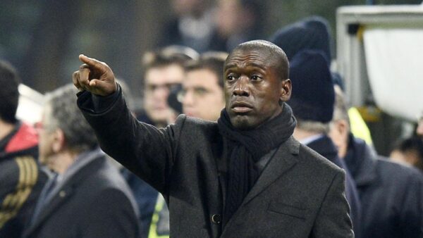 Seedorf sciarpa indicazioni milan gennaio 2014 ifa