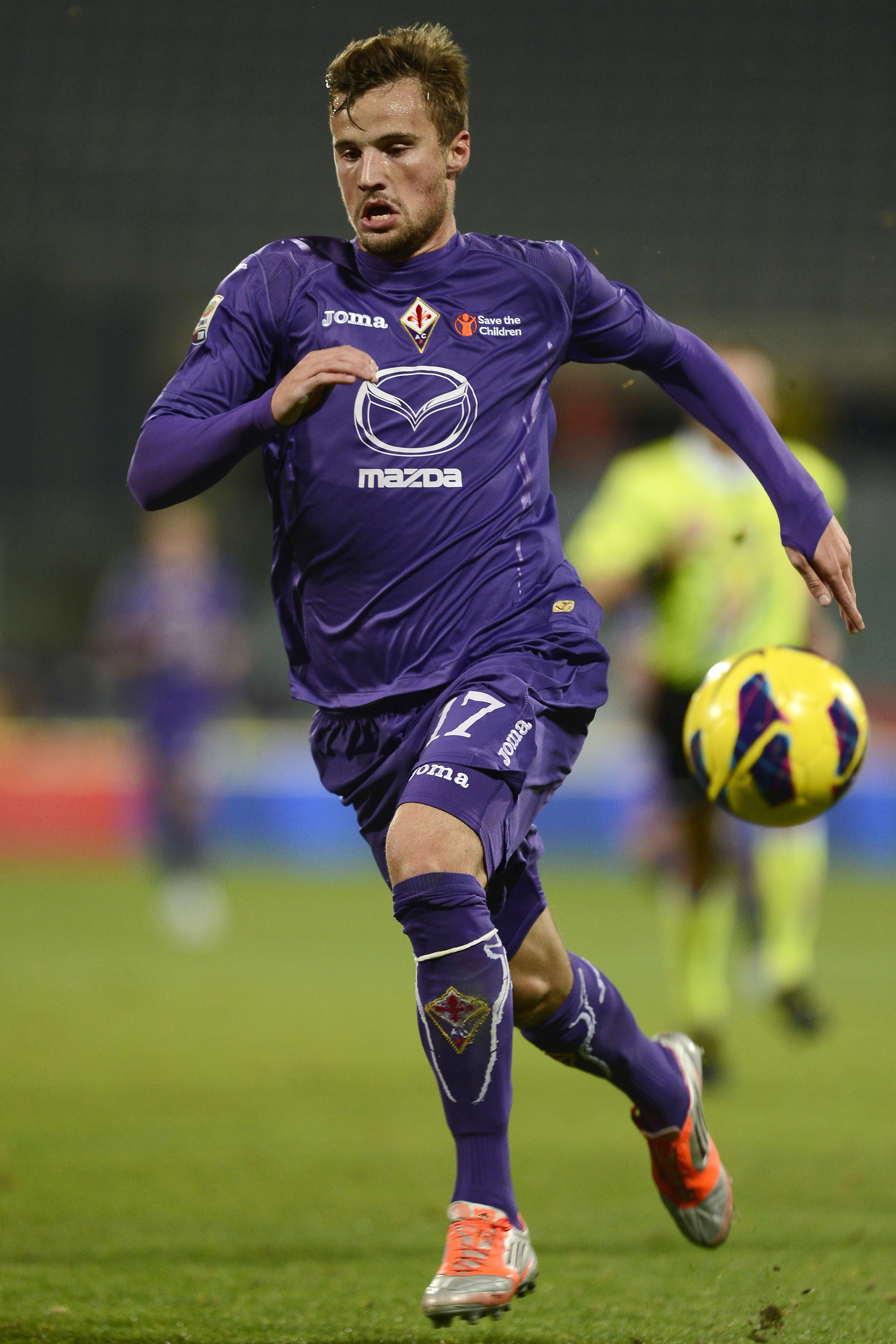 seferovic fiorentina casa 2012 ifa