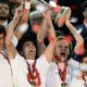 siviglia premiazione finale europa league maggio 2014 ifa