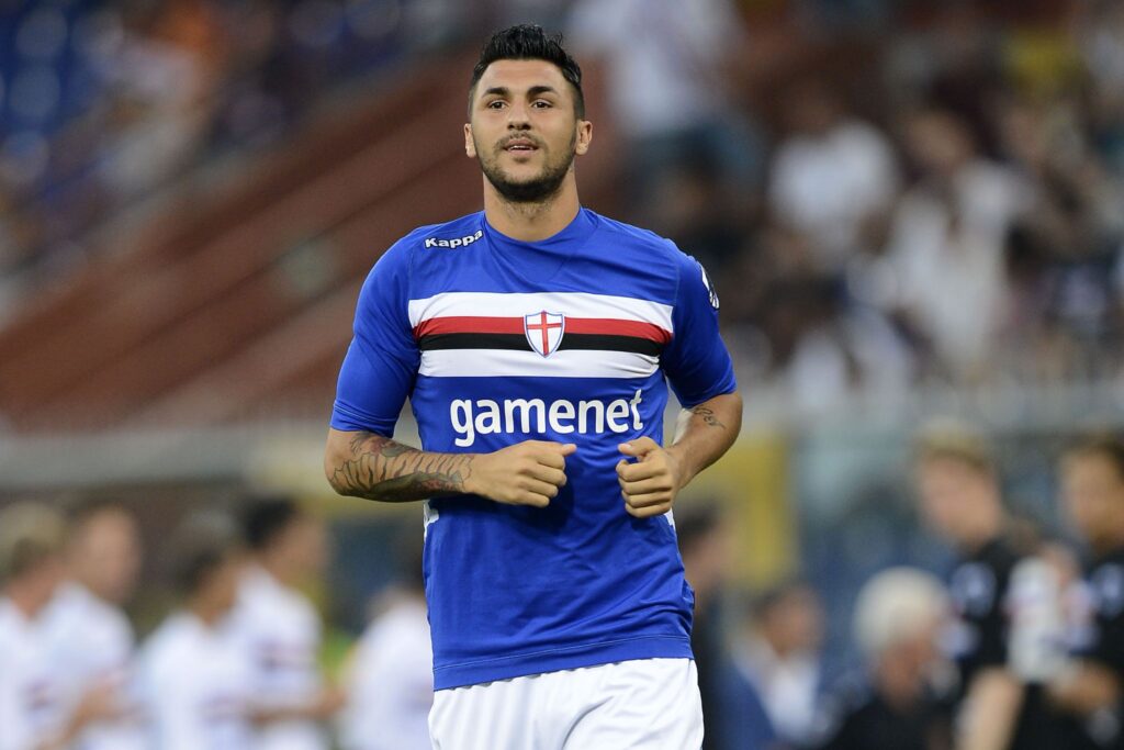 Obiang, Krsticic e Soriano: prima volta dal 1' in Serie A 1 soriano ifa