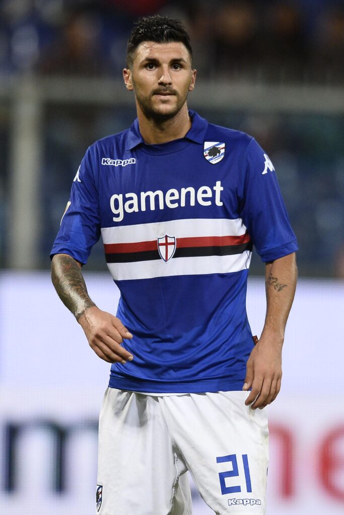 Roberto Soriano vince la 2^ edizione del Premio SampNews24 1 soriano sampdoria 2013 ifa
