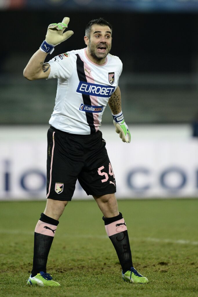 Secolo XIX - Samp, tramonta Sorrentino: costa troppo 1 sorrentinopalermo ifa