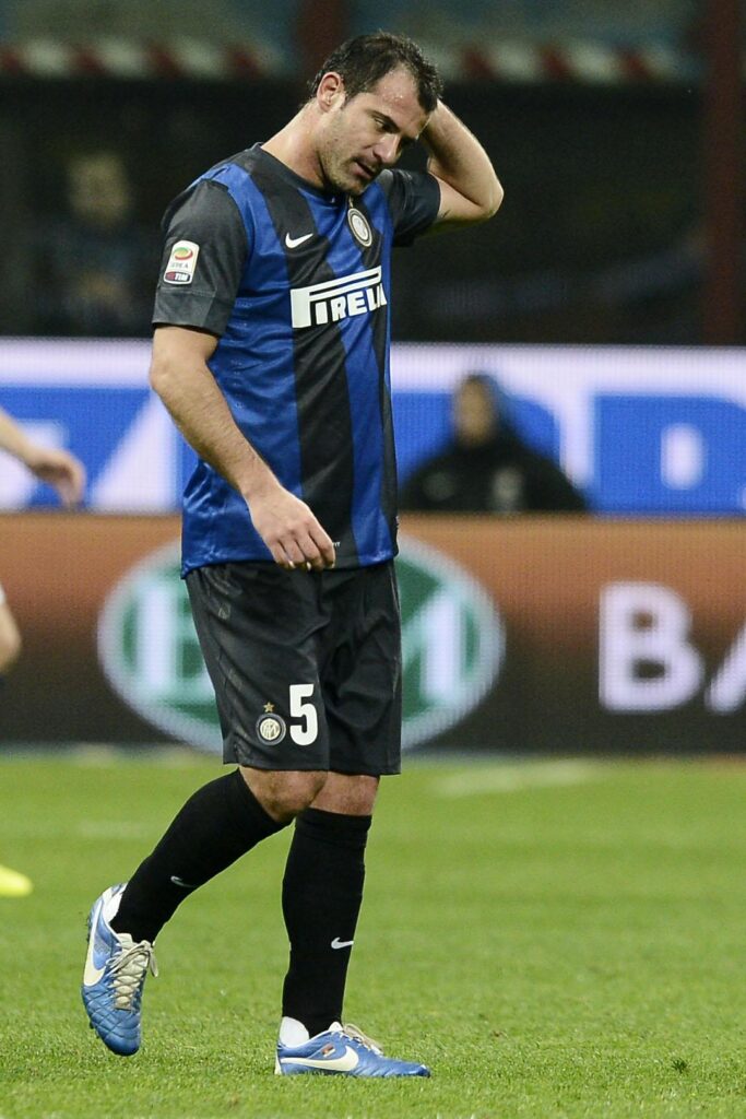 Stankovic al Ferraris: «Mihajlovic promette bene. Vuole tranquillità» 1 stankovic 3 deluso casa 2013 ifa
