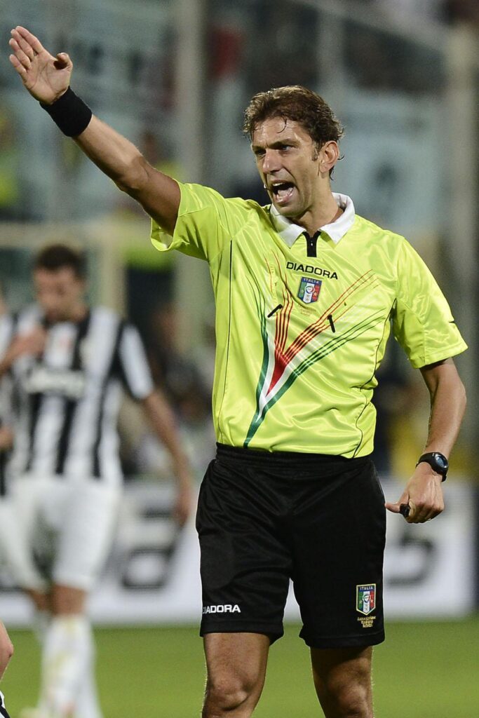 Tagliavento e la Samp: i precedenti 1 tagliavento ifa